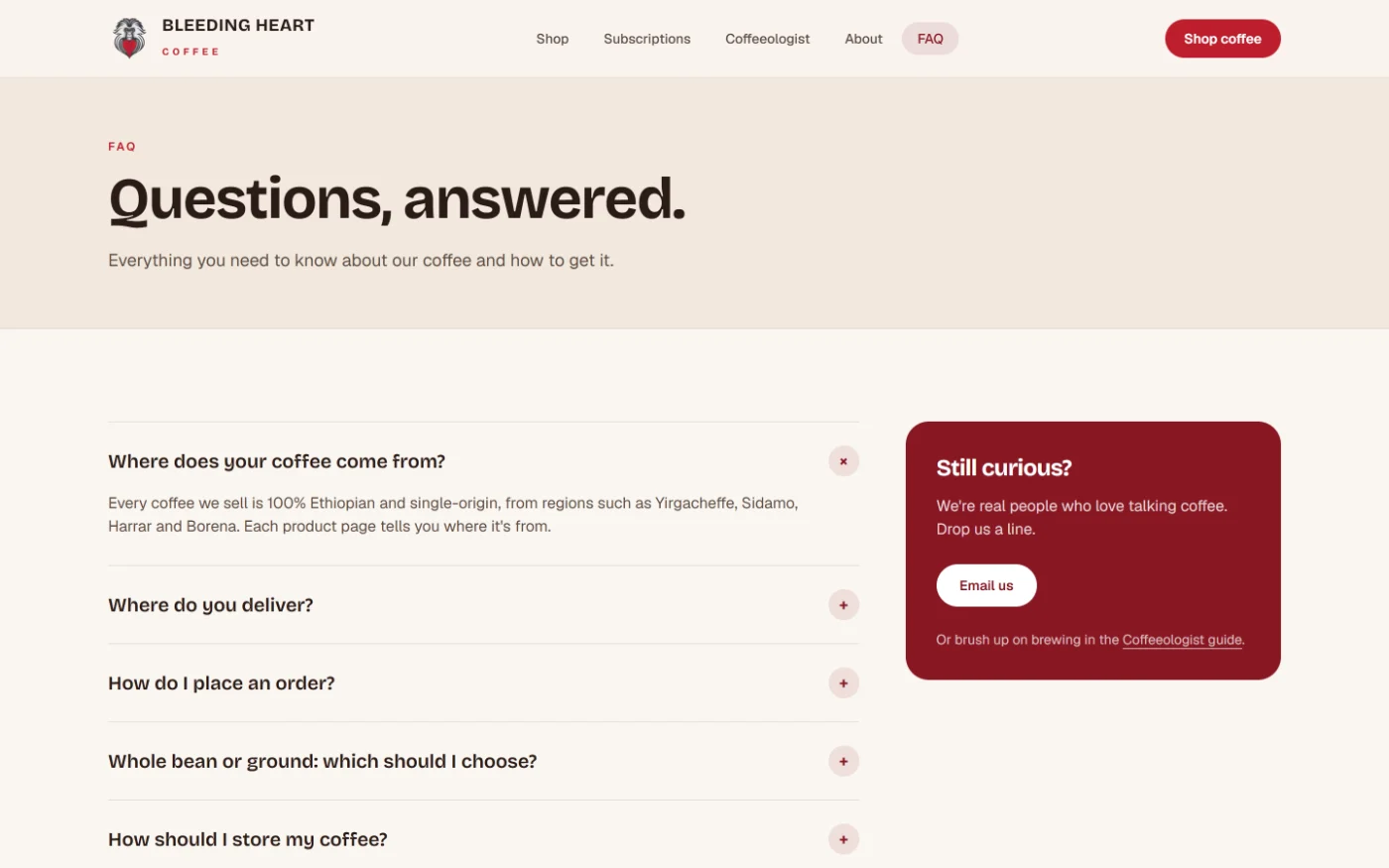 faq